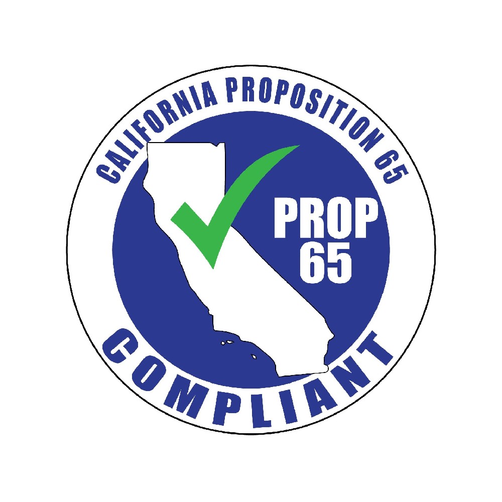 如何解决产品被标加州65法案？
